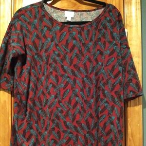 Lularoe feather irma